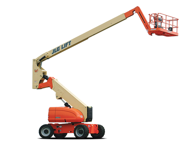 Коленчатый подъемник JLG 800 AJ